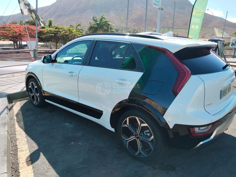 Foto del KIA Niro 1.6 HEV Emotion