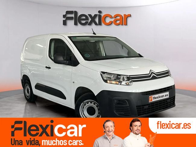 CITROEN Berlingo (Talla M BlueHDi 100 S&S LIVE PACK) en Alicante