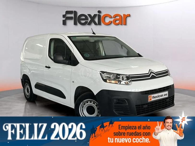 Foto del CITROEN Berlingo BlueHDi S&S Talla M Live Pack 100