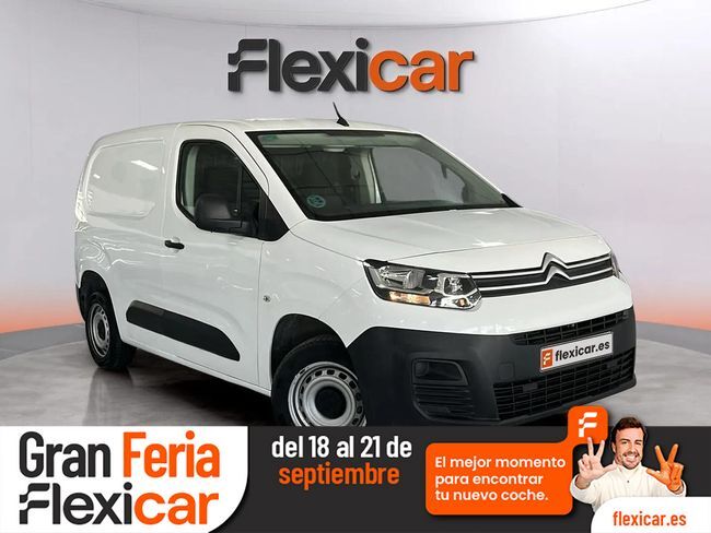 CITROEN Berlingo (Talla M BlueHDi 100 S&S LIVE PACK) en Alicante