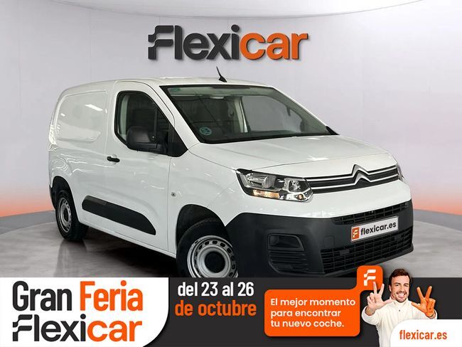 CITROEN Berlingo (Talla M BlueHDi 100 S&S LIVE PACK) en Alicante