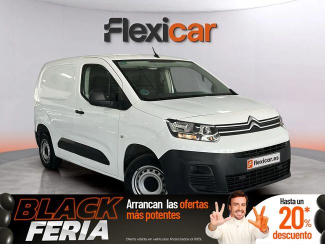 CITROEN Berlingo (Talla M BlueHDi 100 S&S LIVE PACK) en Alicante