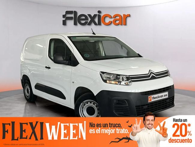 CITROEN Berlingo (Talla M BlueHDi 100 S&S LIVE PACK) en Alicante