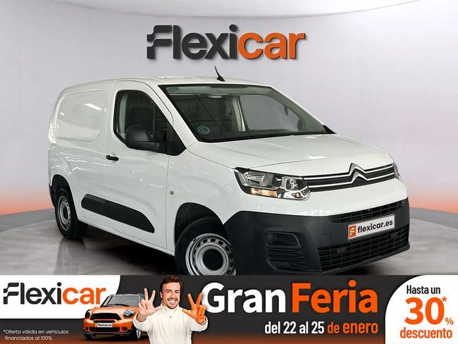 Foto del CITROEN Berlingo BlueHDi S&S Talla M Live Pack 100