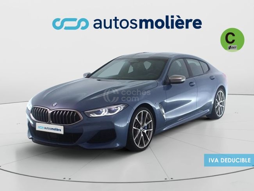 Foto del BMW Serie 8 M850i Gran Coupé xDrive