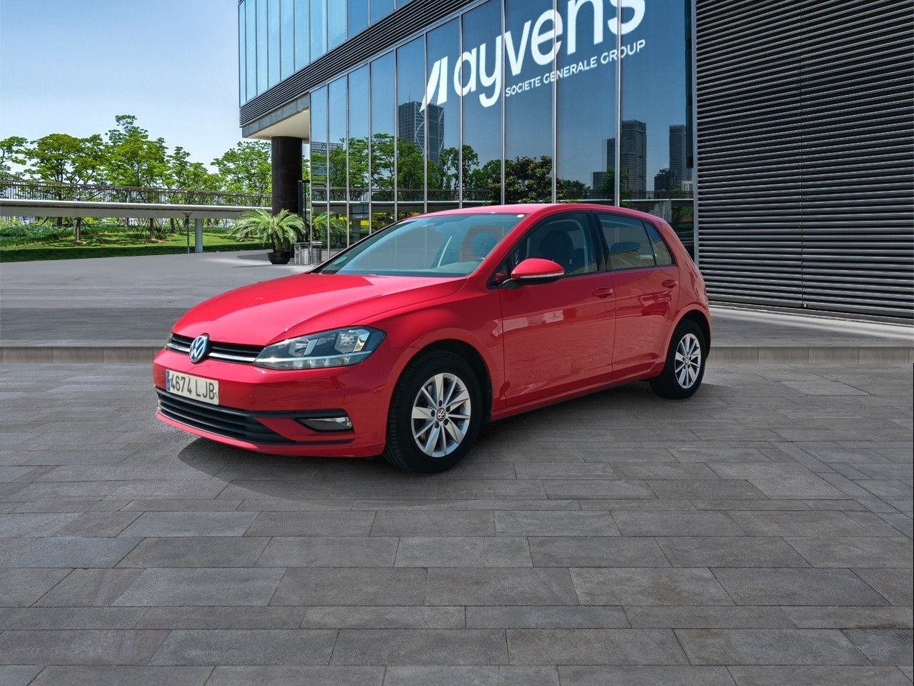 VOLKSWAGEN Golf (Last Edition 1.6 TDI 85 kW (115 CV)) en Madrid