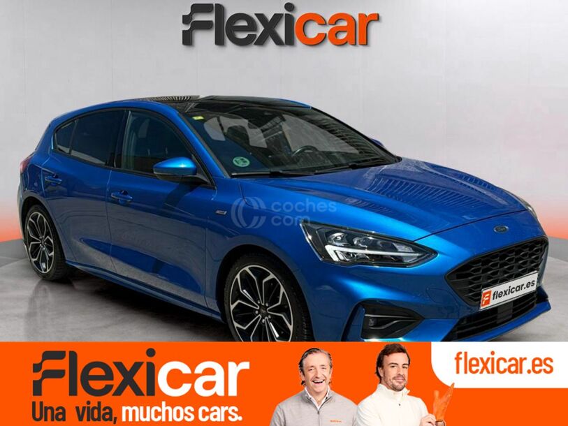 Foto del FORD Focus Sportbreak 1.0 Ecoboost ST Line