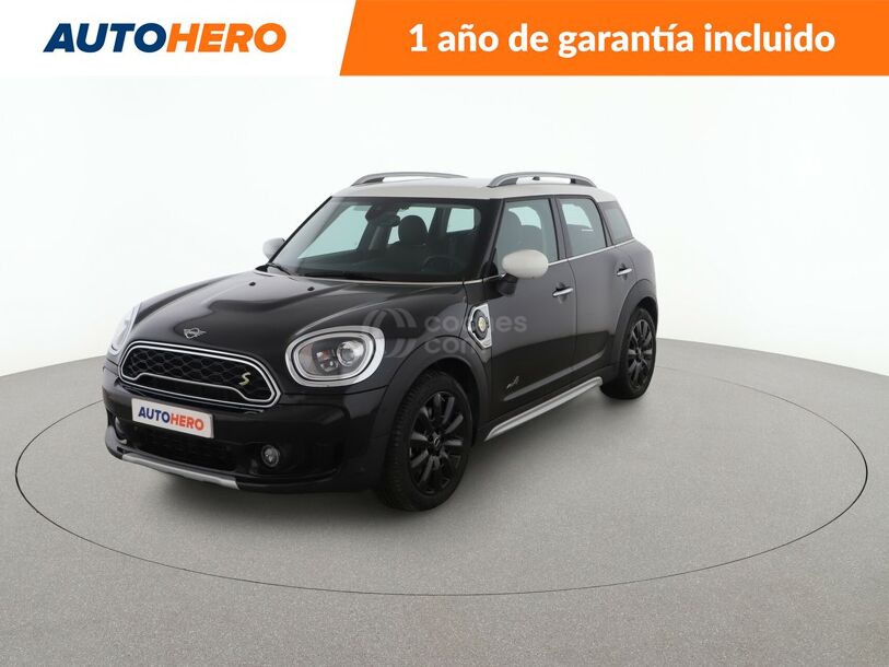 Foto del MINI Countryman COUNTRYMAN COOPER S E ALL4