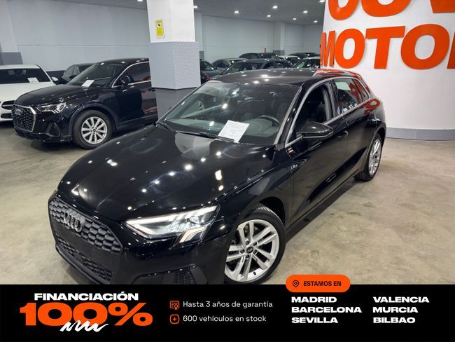 AUDI A3 (Sportback Advanced 40 TFSI e 150kW S tro) en Madrid