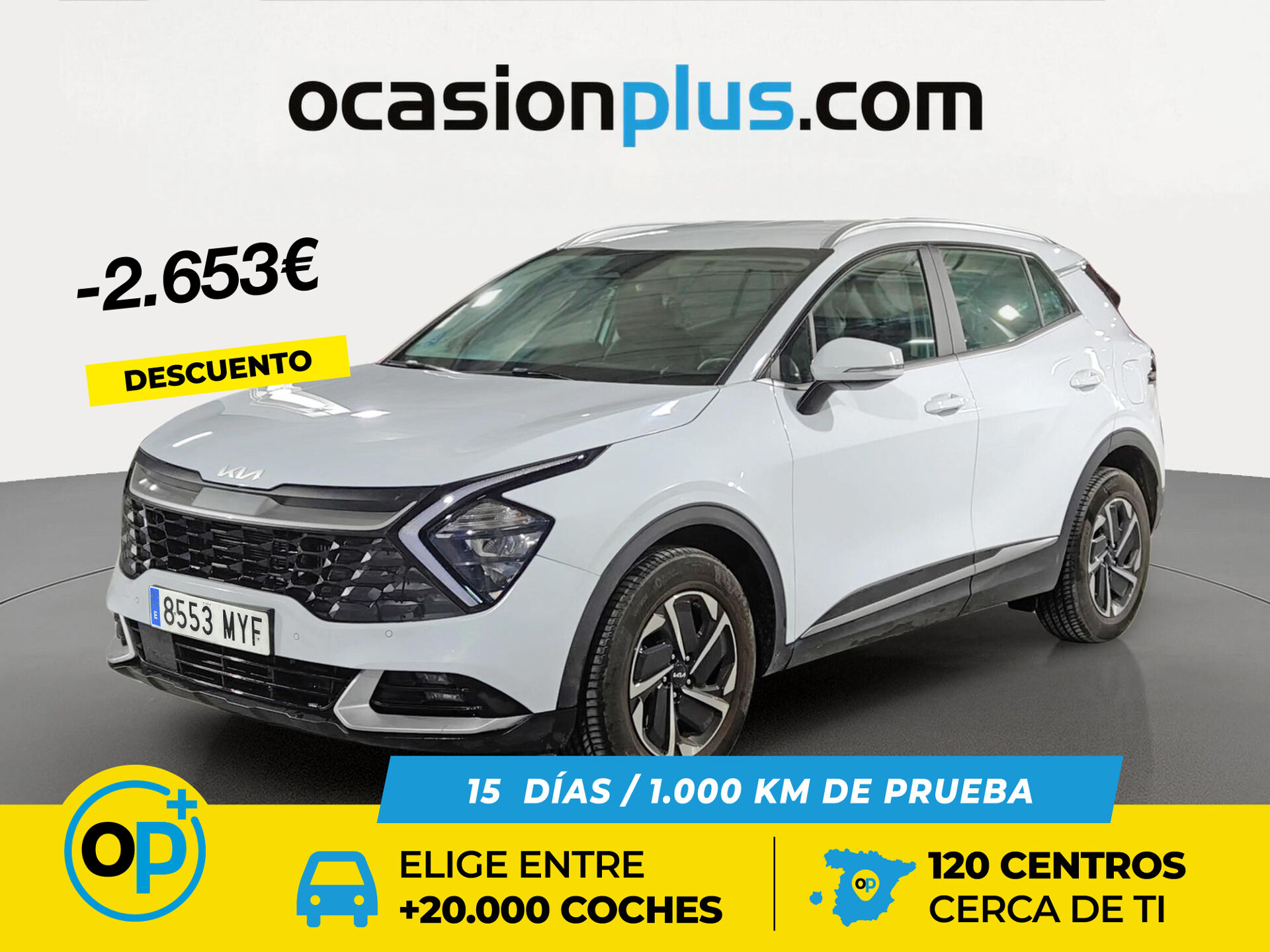 Imagen 1 de KIA Sportage