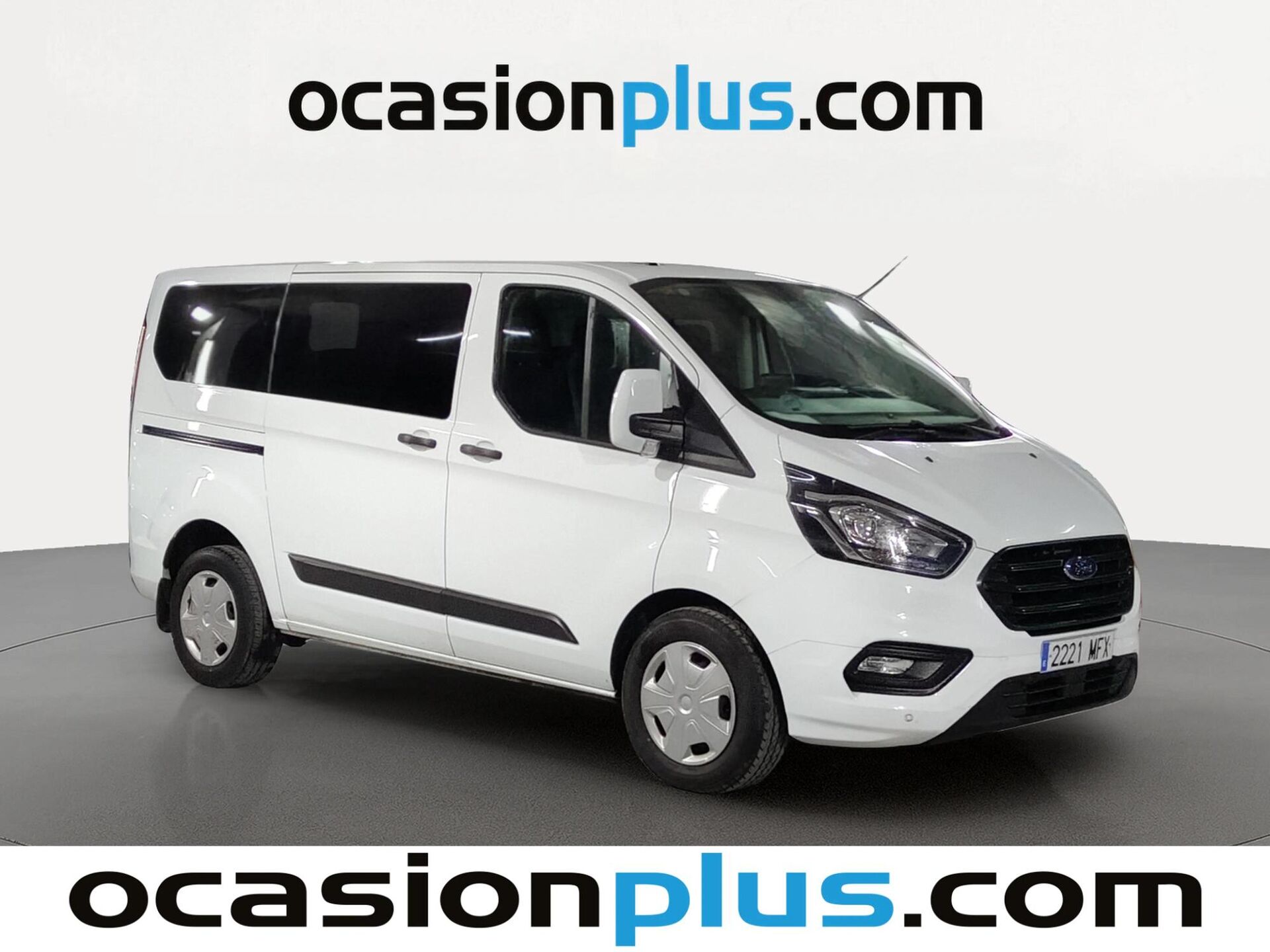 Imagen 2 de FORD Transit Custom
