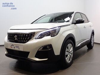 Imagen de PEUGEOT 3008 1.2 S&S PureTech Style 130