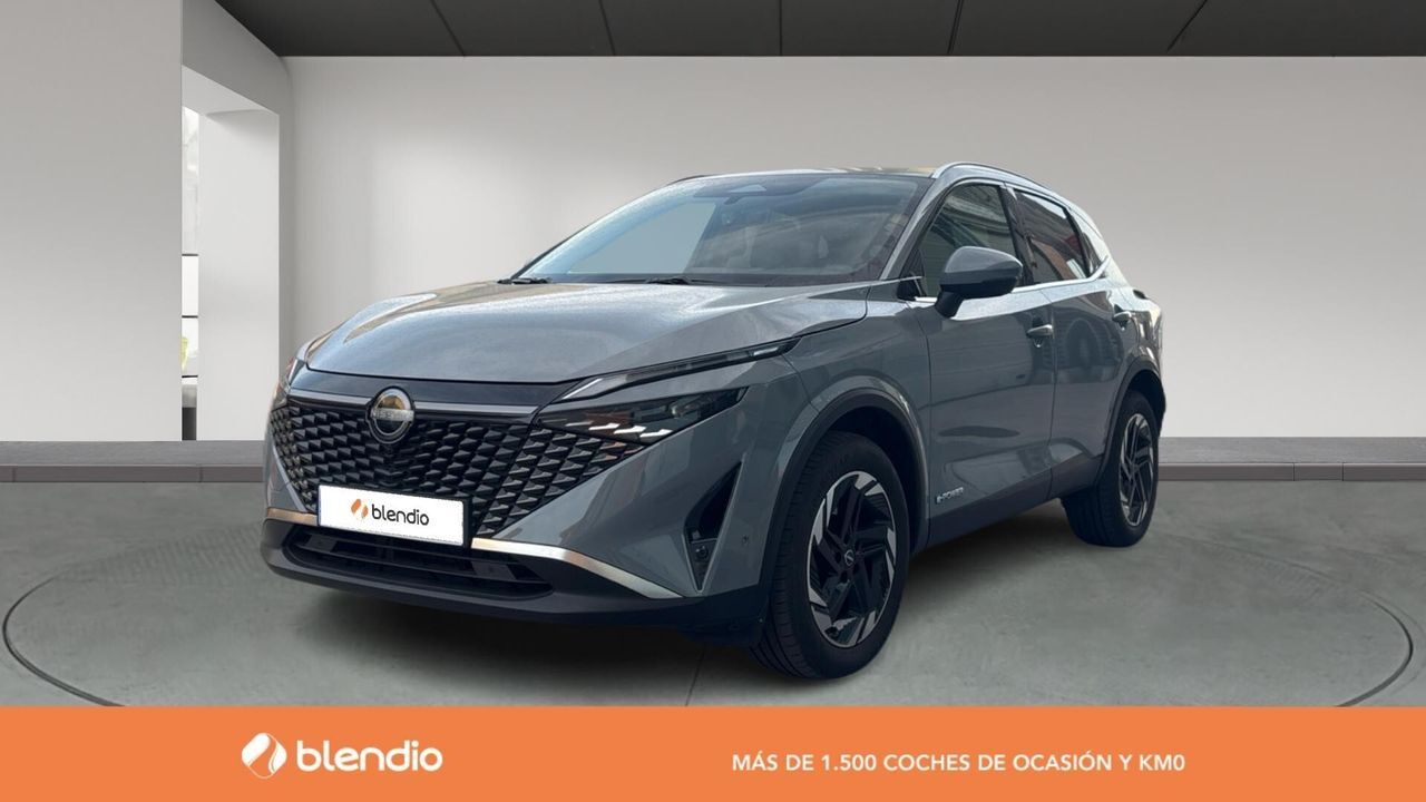 Foto del NISSAN Qashqai E-POWER N-Connecta 4x2 140kW