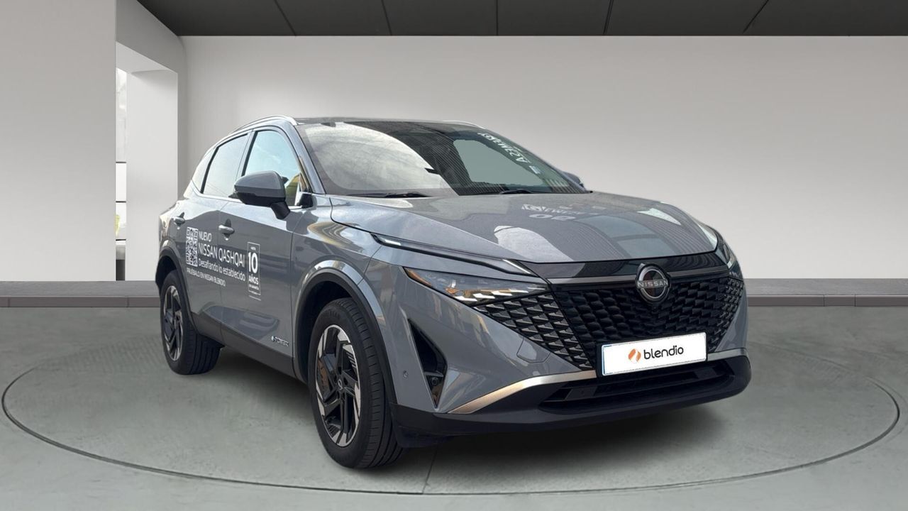 Foto del NISSAN Qashqai E-POWER N-Connecta 4x2 140kW