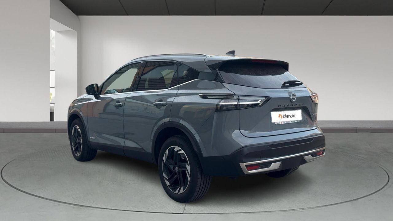 Foto del NISSAN Qashqai E-POWER N-Connecta 4x2 140kW
