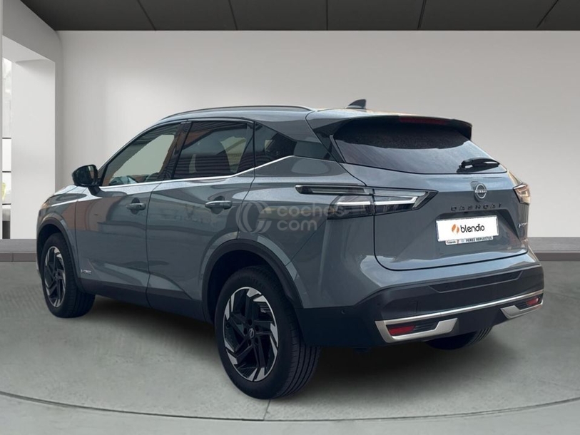 Foto del NISSAN Qashqai E-POWER N-Connecta 4x2 140kW