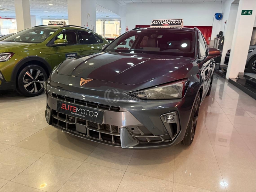 Foto del CUPRA León 1.5 ETSI DSG 110Kw