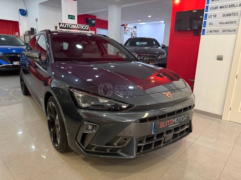 Foto del CUPRA León 1.5 ETSI DSG 110Kw