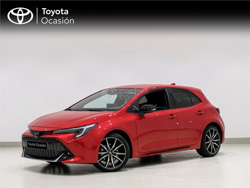 Foto del TOYOTA Corolla 140H GR Sport