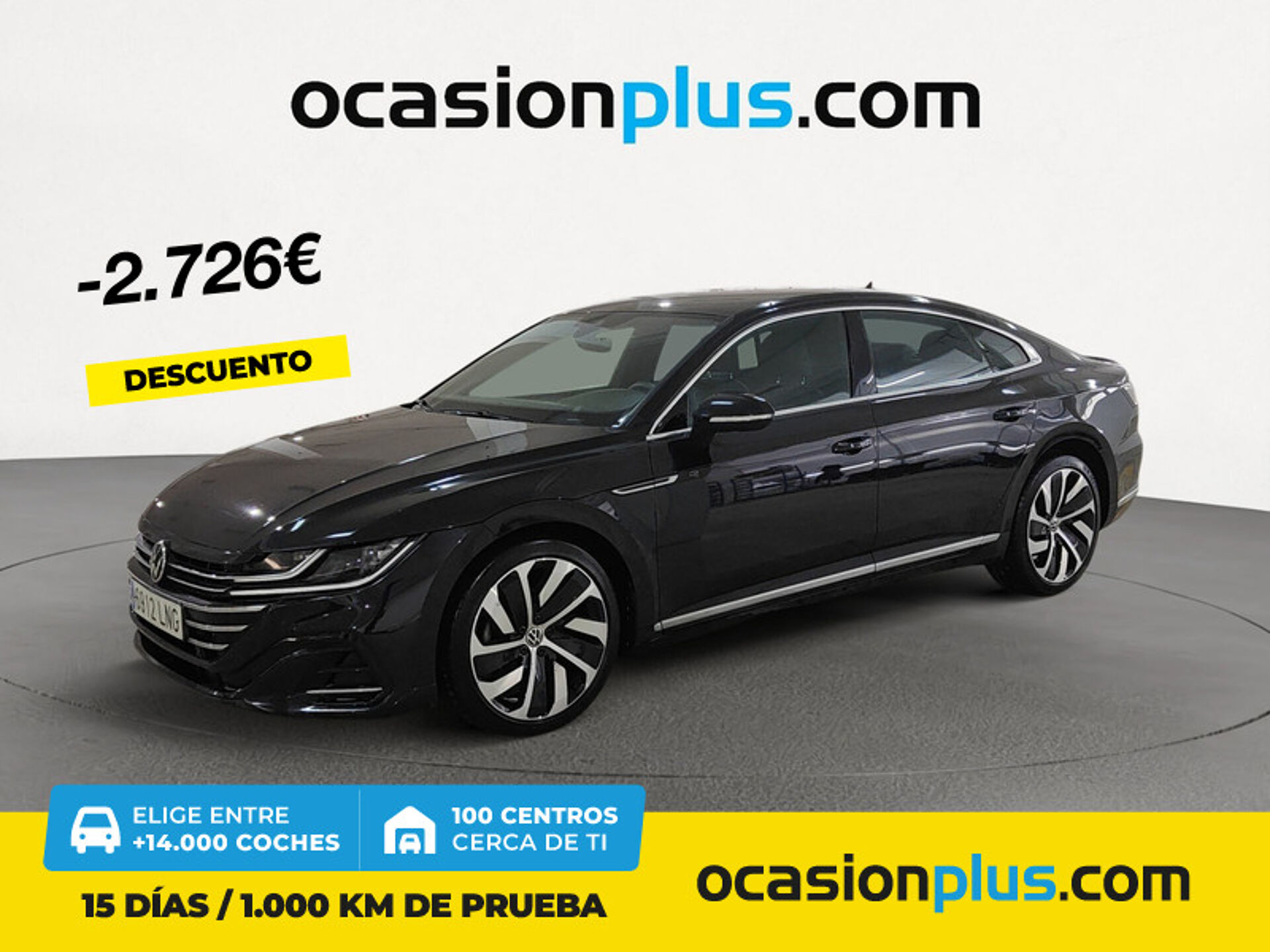 Imagen de VOLKSWAGEN Arteon