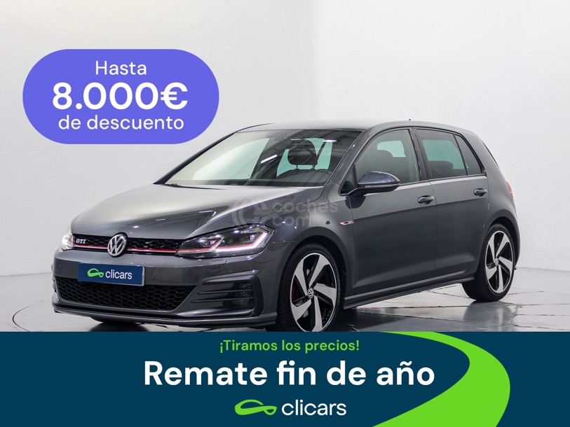 Foto del VOLKSWAGEN Golf 2.0 TSI GTI 169kW