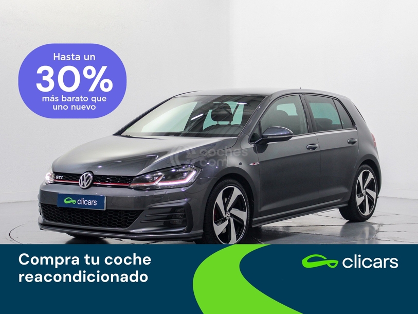 Foto del VOLKSWAGEN Golf 2.0 TSI GTI 169kW