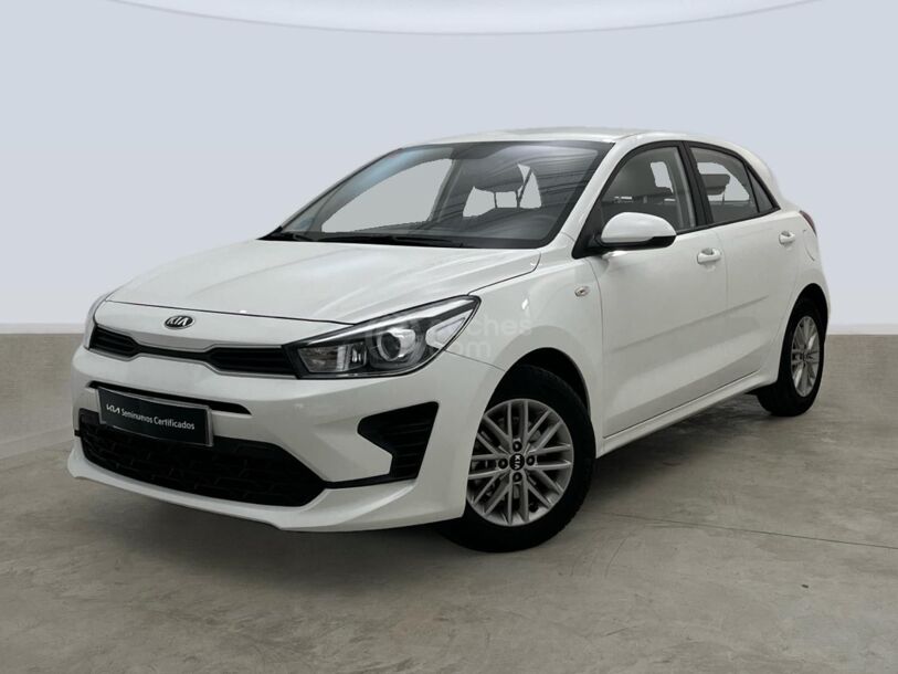 Foto del KIA Rio 1.0 T-GDi MHEV iMT Concept 100