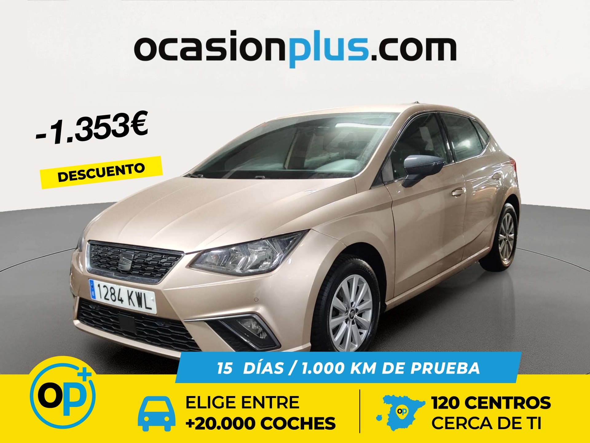 Imagen de SEAT Ibiza