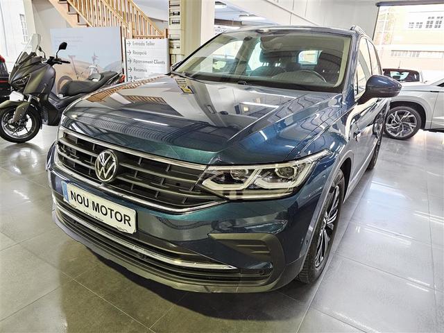 VOLKSWAGEN Tiguan (Life 1.5 TSI 110 kW (150 CV) DSG) en Barcelona