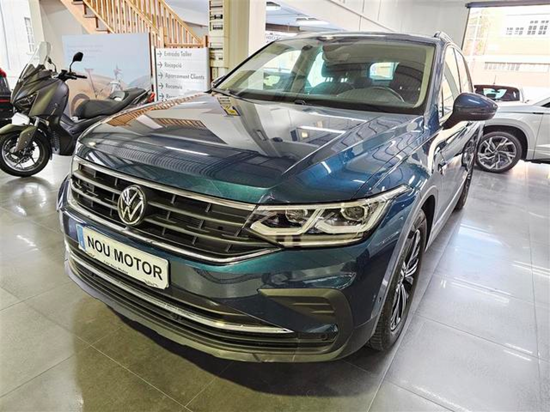Imagen de VOLKSWAGEN Tiguan