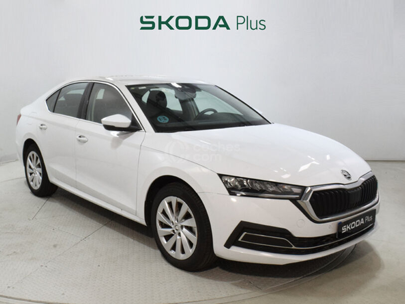 Foto del SKODA Octavia 2.0TDI Ambition Plus 85kW