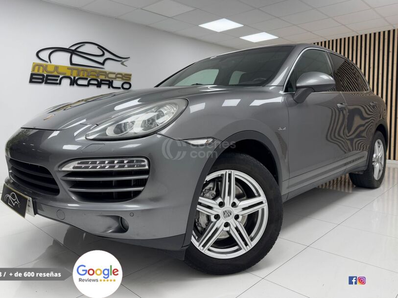 Foto del PORSCHE Cayenne Diesel 245 Aut.