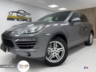 Imagen de PORSCHE Cayenne Diesel 245 Aut.