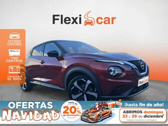 Imagen de NISSAN Juke 1.0 DIG-T N-Design Black 4x2 DCT 7 114