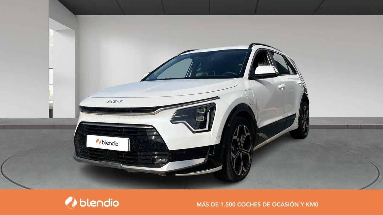 Foto del KIA Niro 1.6 PHEV Emotion