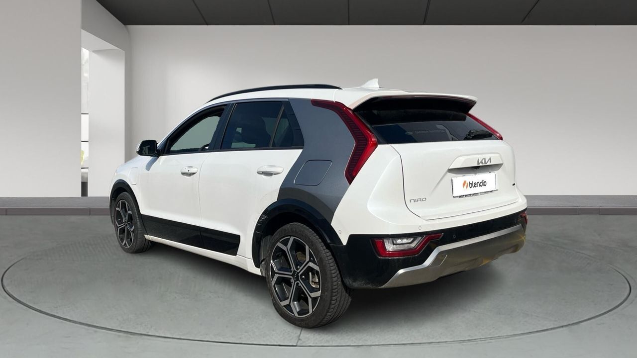Foto del KIA Niro 1.6 PHEV Emotion