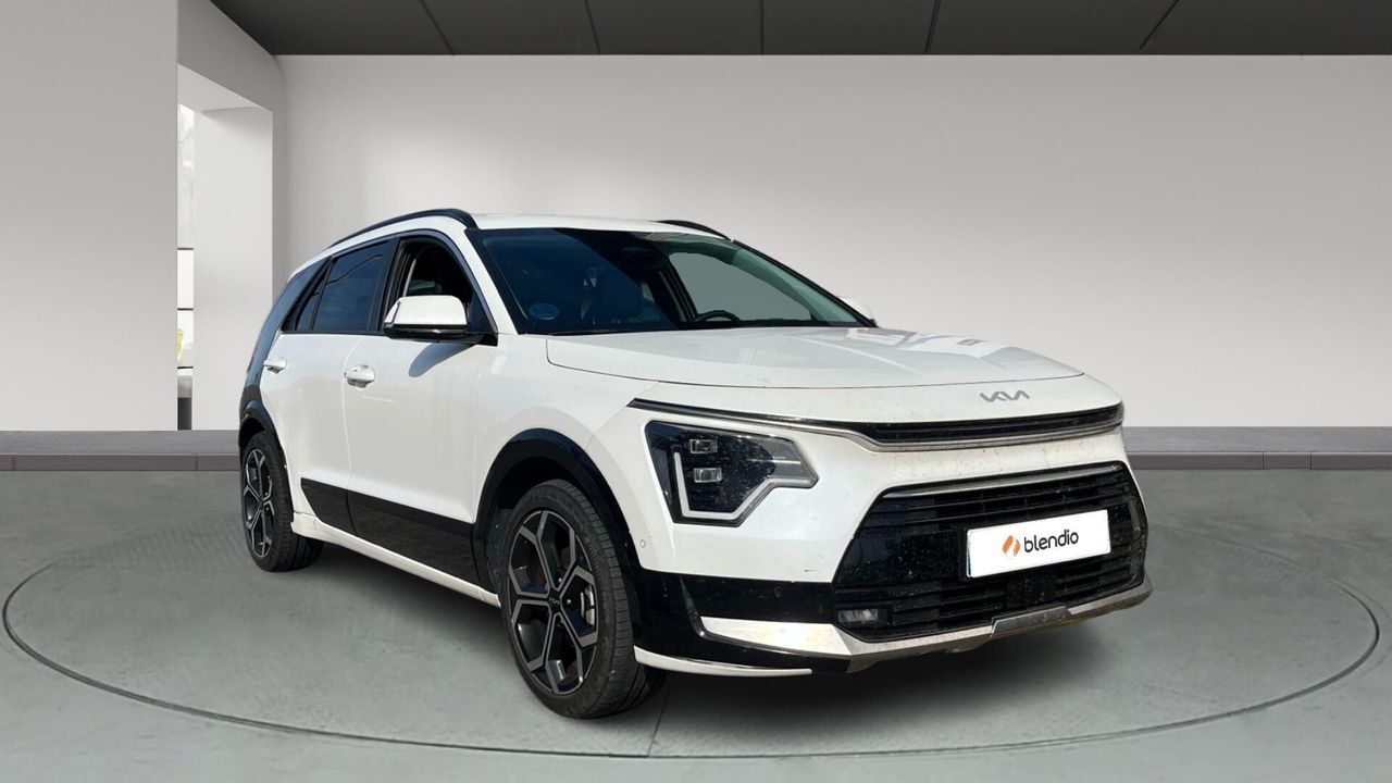 Foto del KIA Niro 1.6 PHEV Emotion