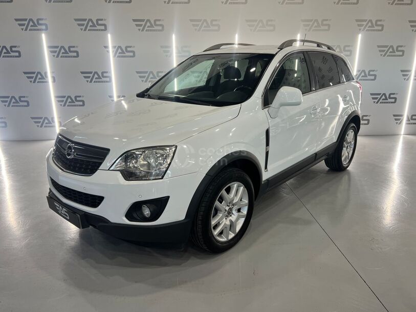 Foto del OPEL Antara 2.2CDTI Selective S&S 4x2