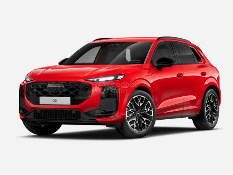 Foto del AUDI Q3 e-hybrid Advanced S tronic 200kW