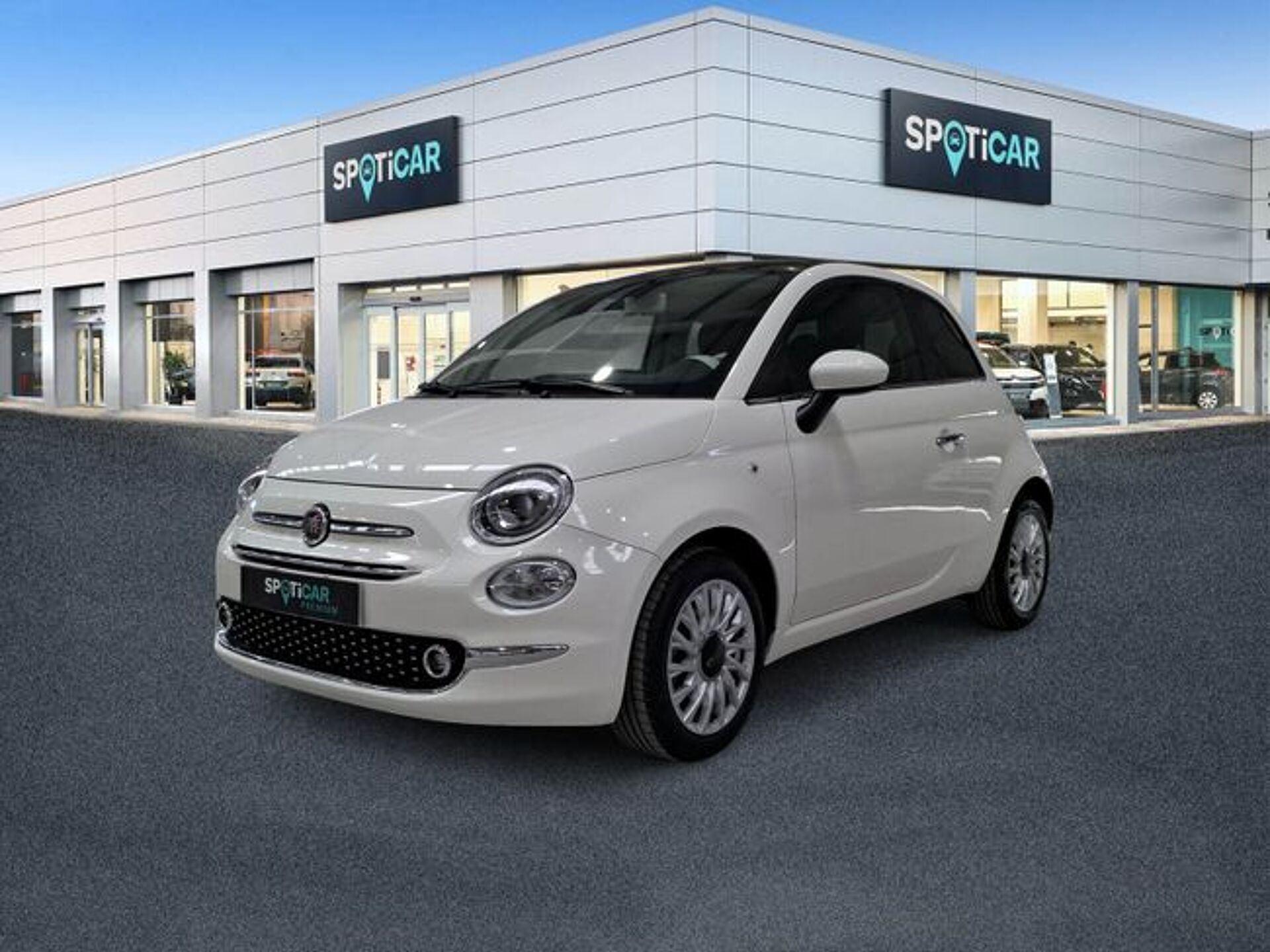 Imagen 1 de FIAT 500