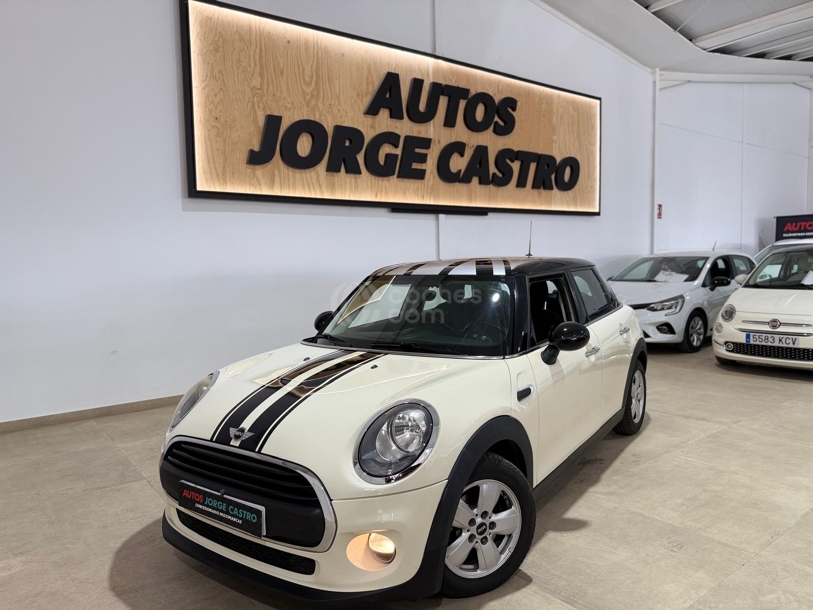 Foto del MINI Mini One D