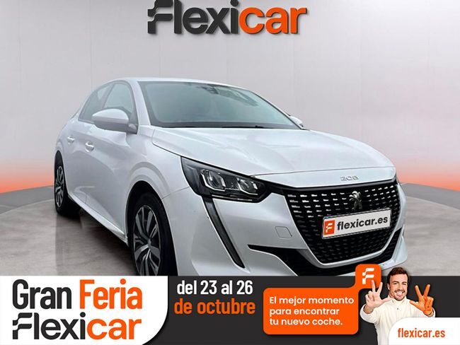 PEUGEOT 208 (BlueHDi 73kW (100CV) Active) en Asturias