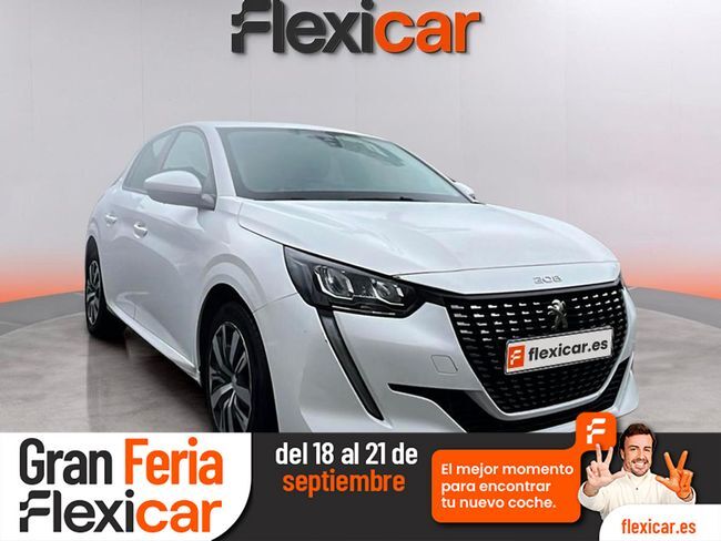 PEUGEOT 208 (BlueHDi 73kW (100CV) Active) en Asturias