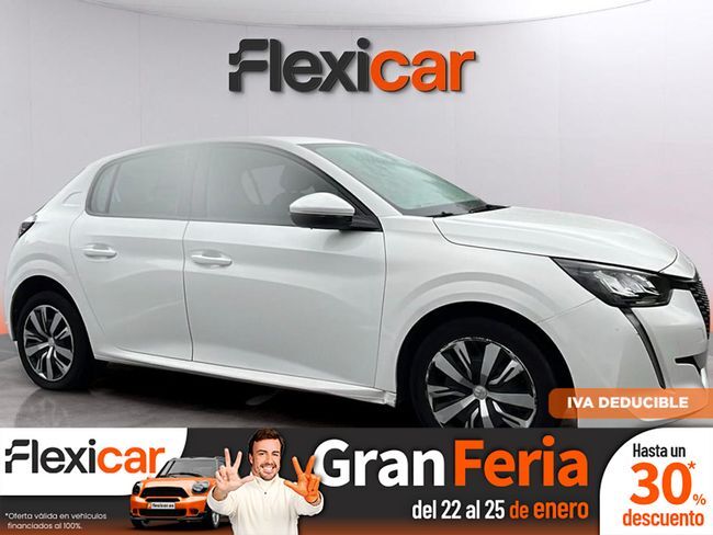 PEUGEOT 208 (BlueHDi 73kW (100CV) Active) en Asturias