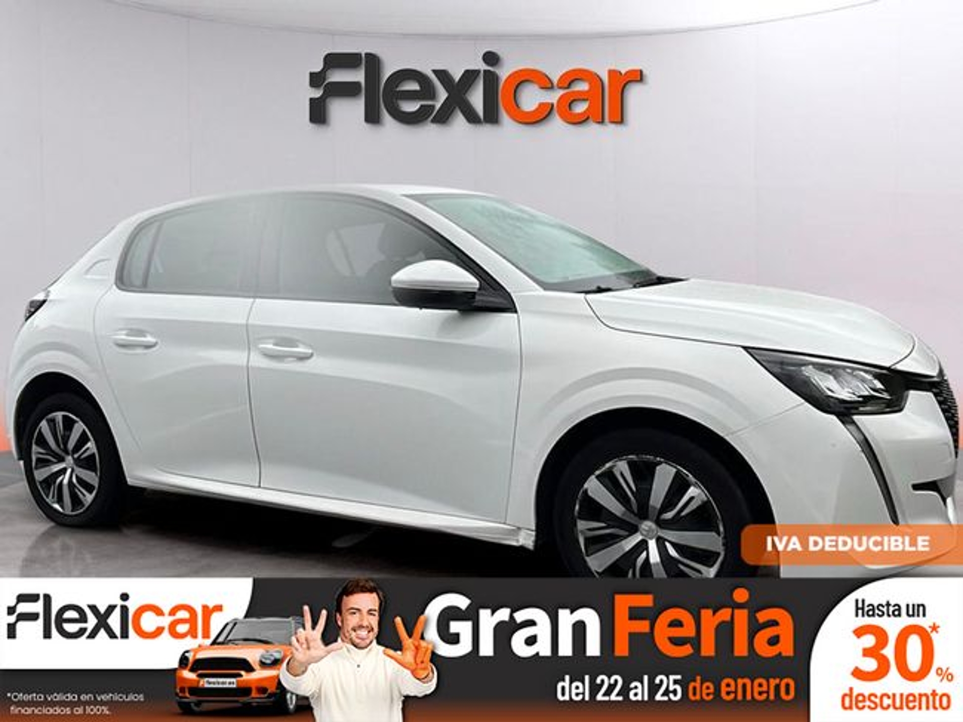 Imagen de PEUGEOT 208