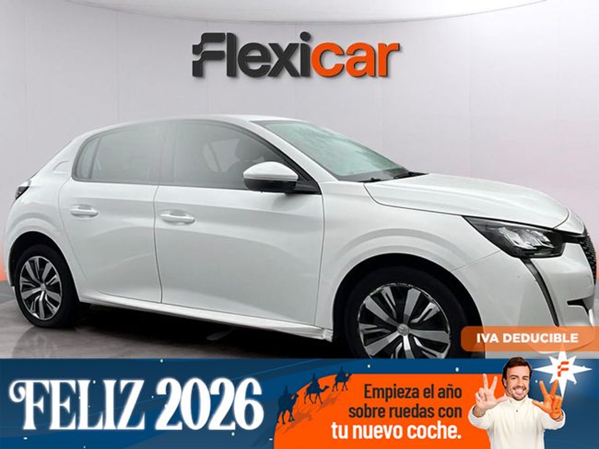 Imagen de PEUGEOT 208
