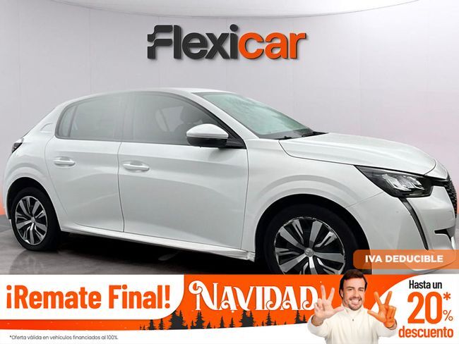 PEUGEOT 208 (BlueHDi 73kW (100CV) Active) en Asturias