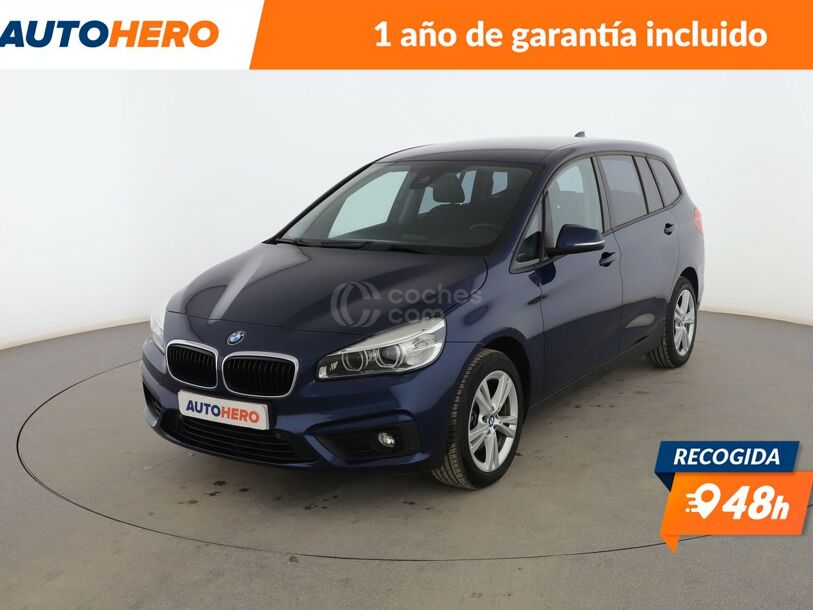 Foto del BMW Serie 2 216d Gran Tourer