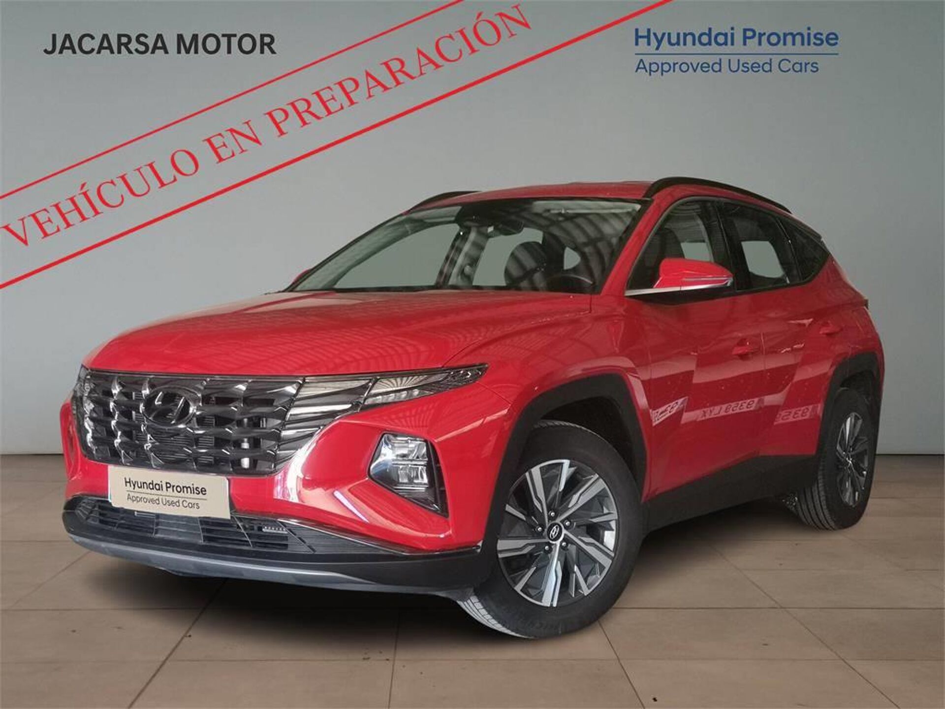 Imagen de HYUNDAI Tucson