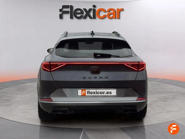 Foto del CUPRA Formentor 1.5 TSI 150 DSG